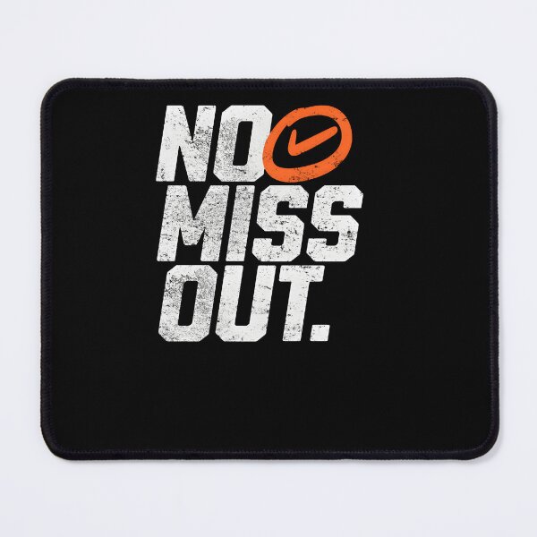 Item preview, No Miss Out – Focus, Opportunity & Motivation Quote designed and sold by Axivra.