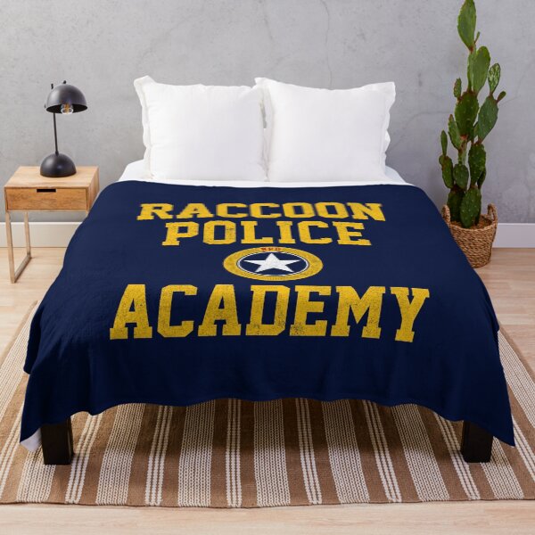 Item preview, Raccoon Police Academy designed and sold by huckblade.