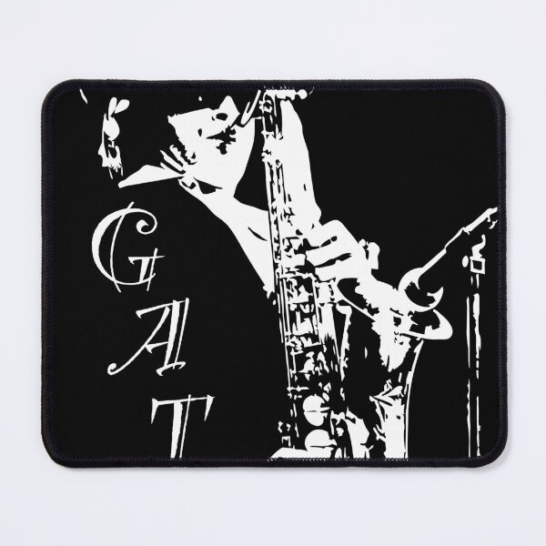 Item preview, Gato Barbieri Sax Player  designed and sold by jlgrcreations05.