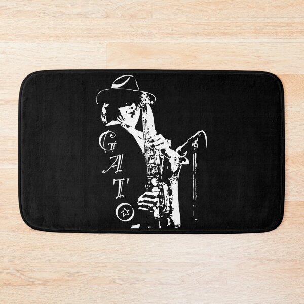 Item preview, Gato Barbieri Sax Player  designed and sold by jlgrcreations05.