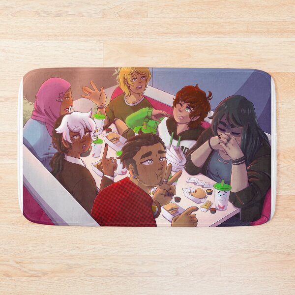 Item preview, Trip to Mr.Smoothy’s designed and sold by Auraarts.