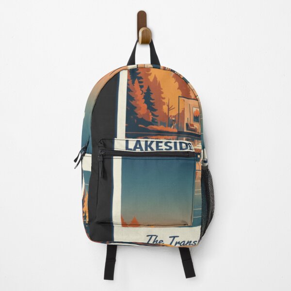 Item preview, Lakeside Glasshouse Siesta | The Autumn Retreat designed and sold by Fallen Ink.