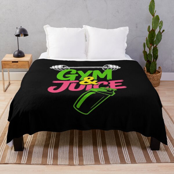 Item preview, Gym and Juice designed and sold by Libbysharts.