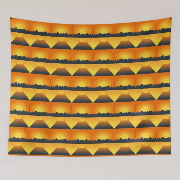 Item preview, Sunset 2 designed and sold by Masalla Ga.