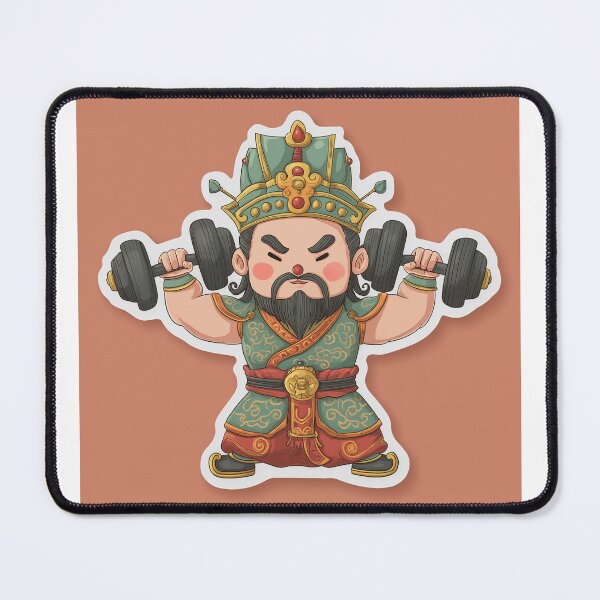 Item preview, GuanGong working out designed and sold by RewDrRew.