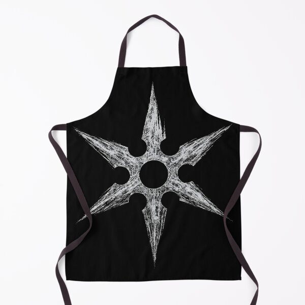 Item preview, Grunge Shuriken Ninja Star Symbol designed and sold by Mortisigil.