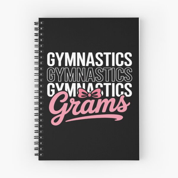 Item preview, Gymnastics Grams Coquette Grandma Grams Of A Gymnast Grams designed and sold by Libbysharts.