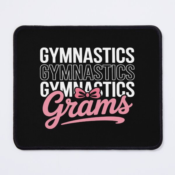 Item preview, Gymnastics Grams Coquette Grandma Grams Of A Gymnast Grams designed and sold by Libbysharts.