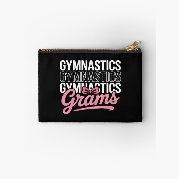 Item preview, Gymnastics Grams Coquette Grandma Grams Of A Gymnast Grams designed and sold by Libbysharts.
