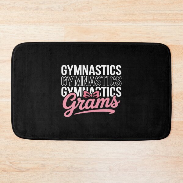 Item preview, Gymnastics Grams Coquette Grandma Grams Of A Gymnast Grams designed and sold by Libbysharts.