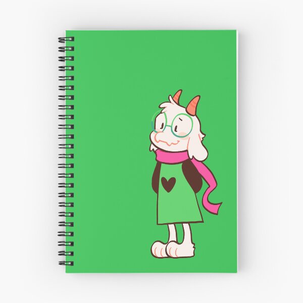 Item preview, Deltarune: Ralsei Fella designed and sold by funnydoggg.