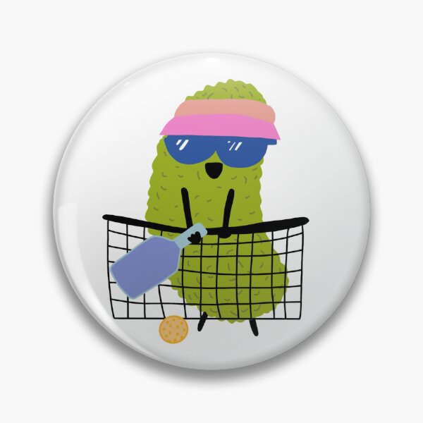 Item preview, Pickle (ball) designed and sold by created-by-cam.