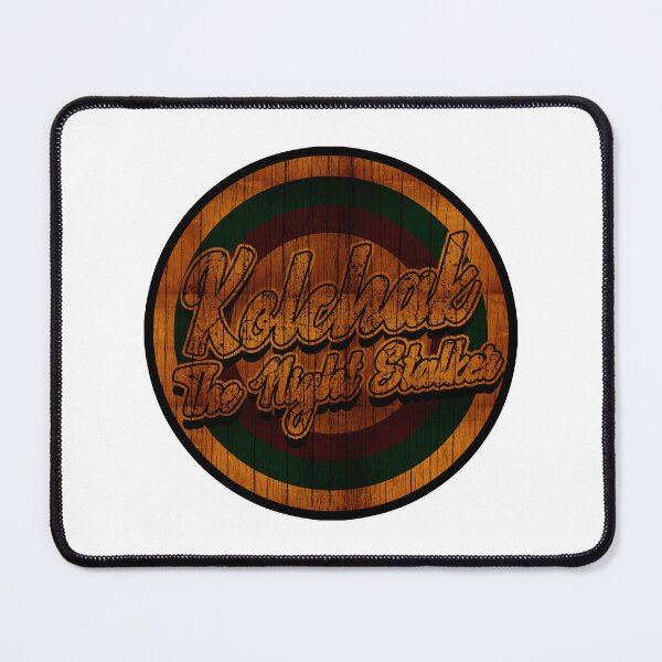 Item preview, Circle Retro Kolchak The Night Stalker designed and sold by Duong Huong.
