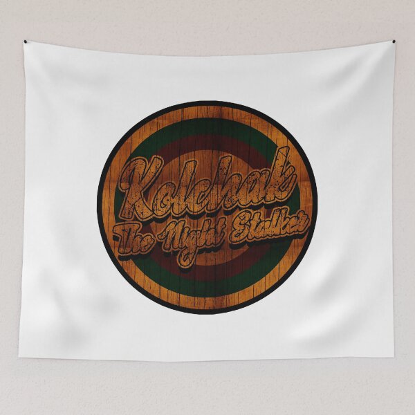 Item preview, Circle Retro Kolchak The Night Stalker  designed and sold by Duong Huong.