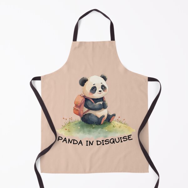 Item preview, Panda in Disguise designed and sold by D3signsByM3.
