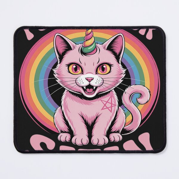 Item preview, Furries For Satan Funny Furry Fandom LGBT Gay Pride Month designed and sold by trinfhri.