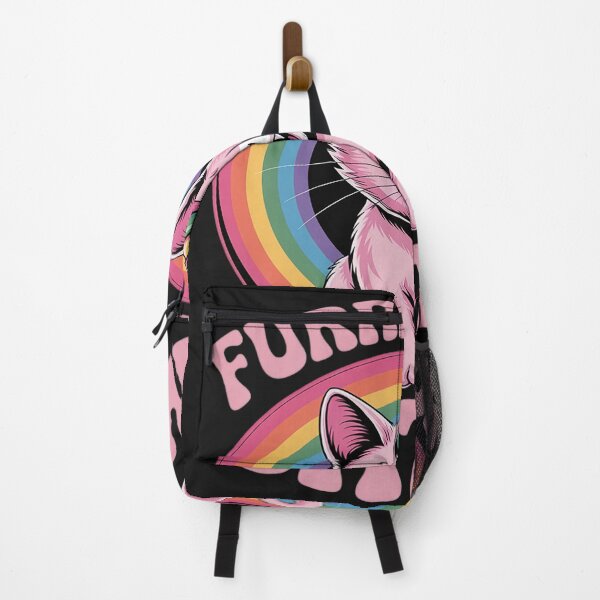 Item preview, Furries For Satan Funny Furry Fandom LGBT Gay Pride Month designed and sold by trinfhri.