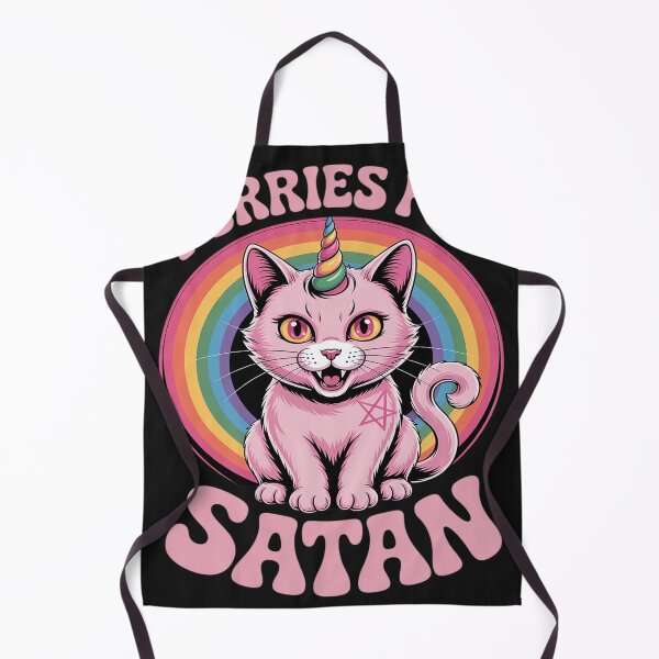 Item preview, Furries For Satan Funny Furry Fandom LGBT Gay Pride Month designed and sold by trinfhri.