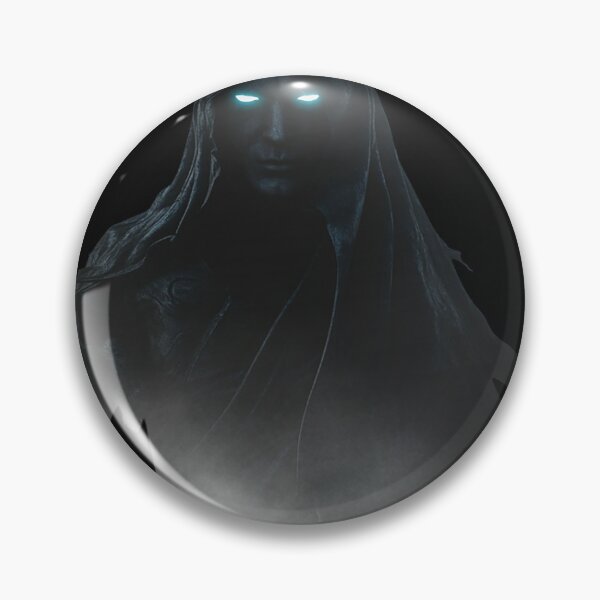 Item preview, Ghost Costume Halloween Spooky Blue Eyes Art Spirit Ghost designed and sold by trinfhri.