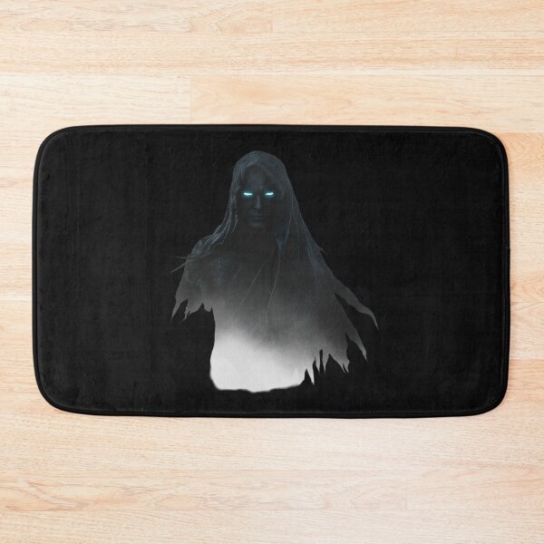 Item preview, Ghost Costume Halloween Spooky Blue Eyes Art Spirit Ghost designed and sold by trinfhri.