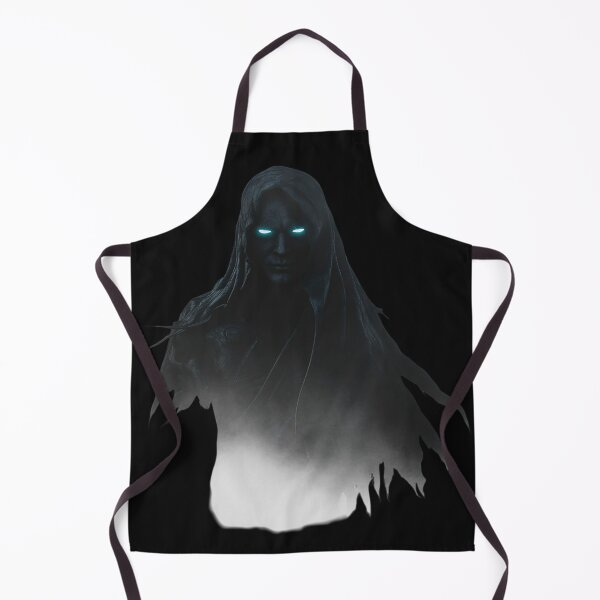 Item preview, Ghost Costume Halloween Spooky Blue Eyes Art Spirit Ghost designed and sold by trinfhri.