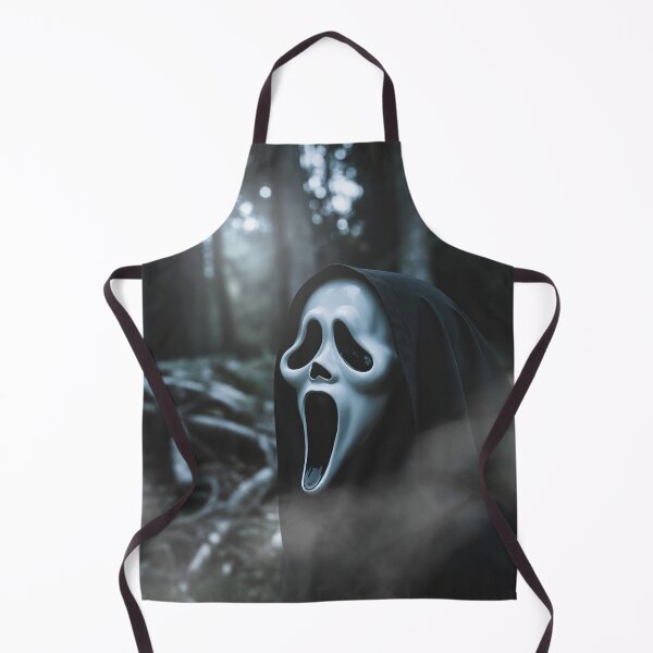Item preview, Ghost Face Blowing Bubbles Funny Halloween designed and sold by trinfhri.