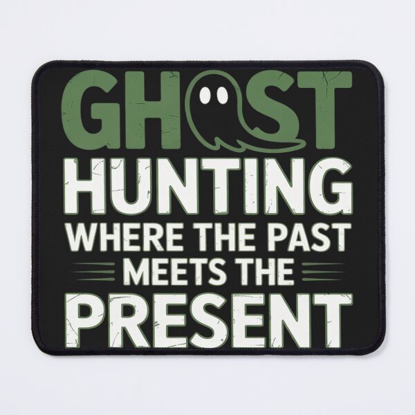 Item preview, Ghost Hunting Halloween Spooky designed and sold by trinfhri.