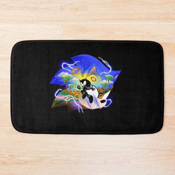 Item preview, Faster Than Light Sonic designed and sold by Hypertwenty Designs.
