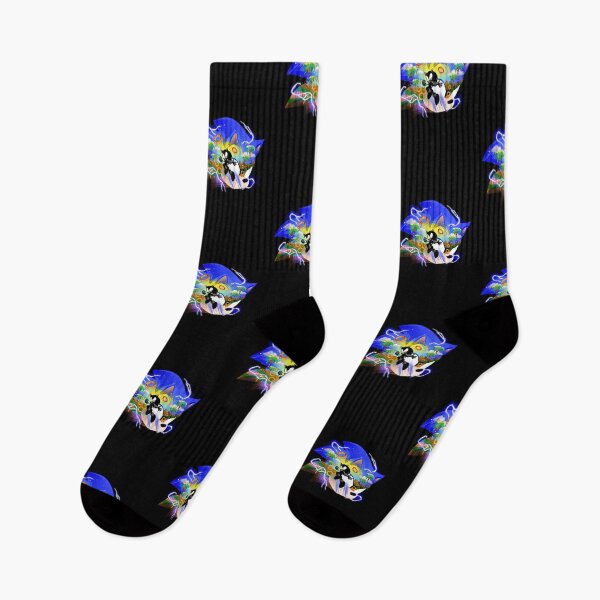 Item preview, Faster Than Light Sonic designed and sold by Hypertwenty Designs.