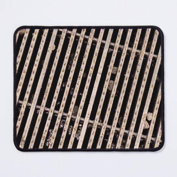 Item preview, Grainy Grid 2 designed and sold by Abeink1030.