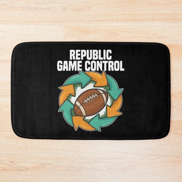 Item preview, REPUBLIC GAME CONTROL - NEW ENGLAND FOOTBALL designed and sold by KEF Custom.