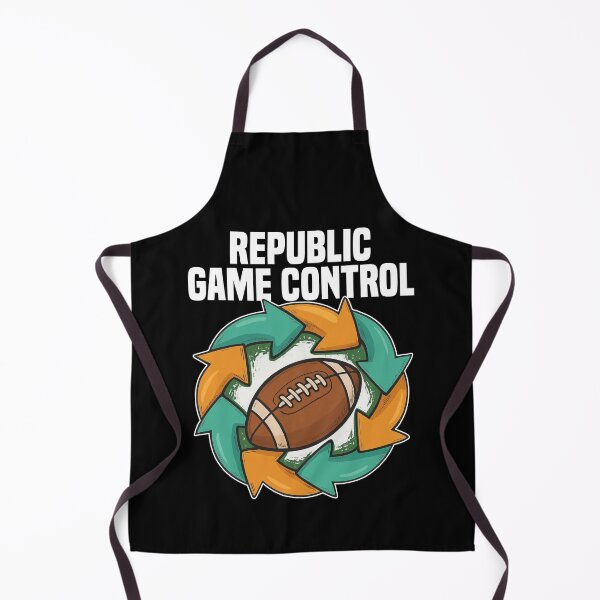 Item preview, REPUBLIC GAME CONTROL - NEW ENGLAND FOOTBALL designed and sold by KEF Custom.