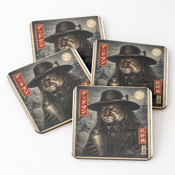 Item preview, The Deadcat designed and sold by Indigo Shirts.