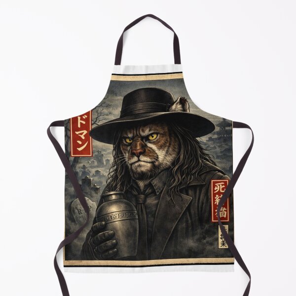 Item preview, The Deadcat designed and sold by Indigo Shirts.