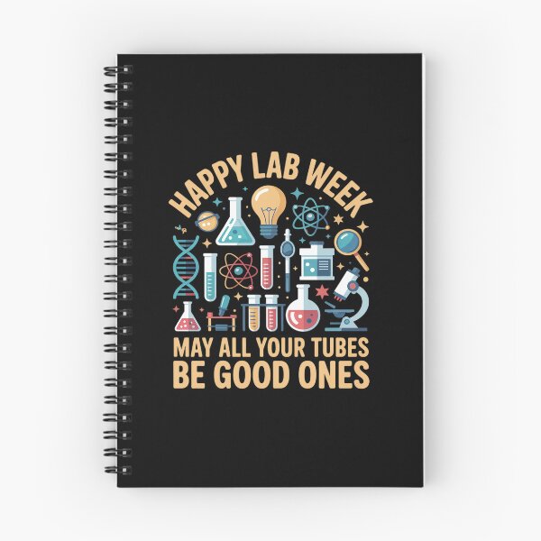 Item preview, Happy lab week 2026 Medical Lab Science Lab Tech Men Women designed and sold by Catharsiscath.
