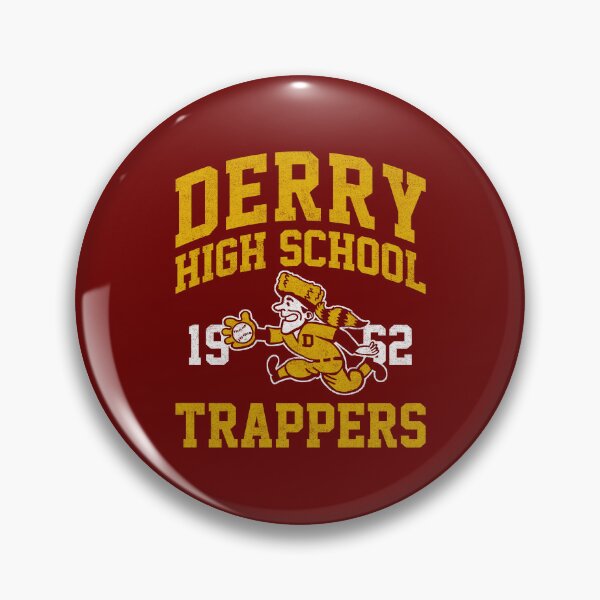 Item preview, Derry High School Trappers designed and sold by huckblade.