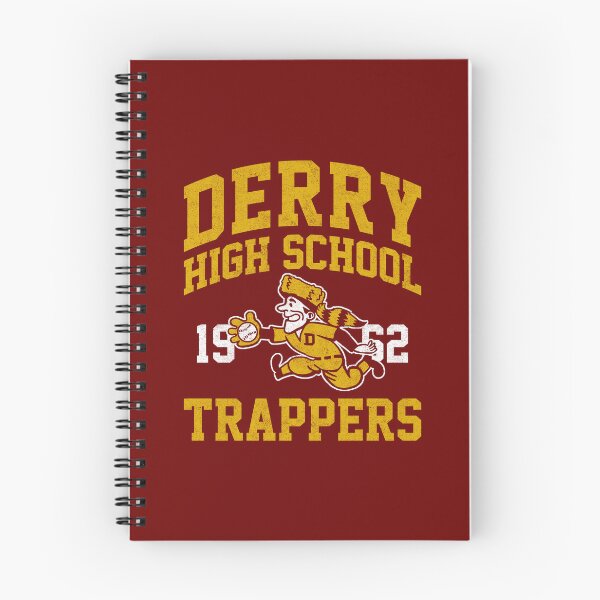 Item preview, Derry High School Trappers designed and sold by huckblade.