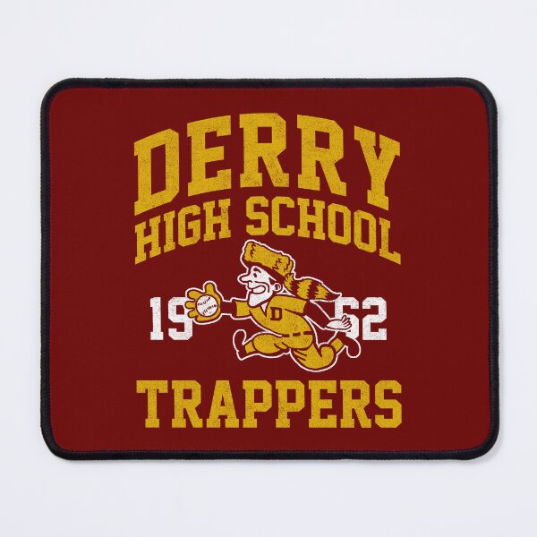 Item preview, Derry High School Trappers designed and sold by huckblade.