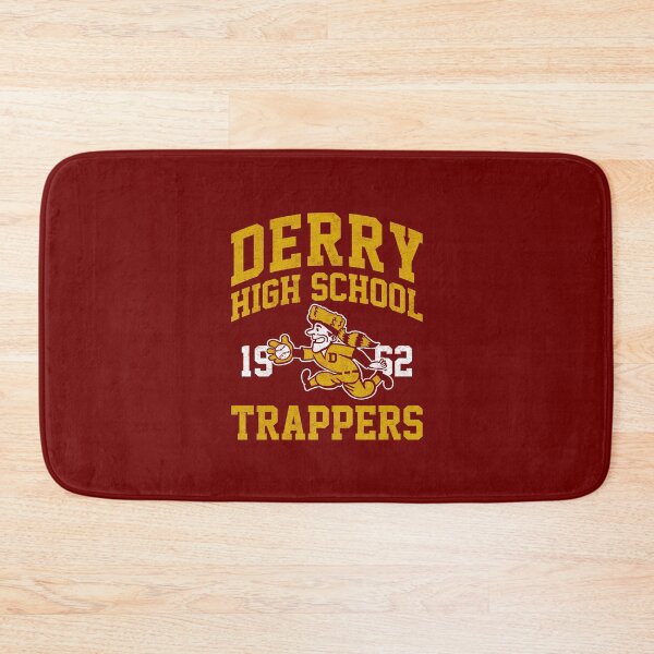 Item preview, Derry High School Trappers designed and sold by huckblade.