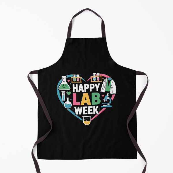 Item preview, Happy Lab Week 2026 Medical Lab Tech Laboratory Technician designed and sold by Catharsiscath.