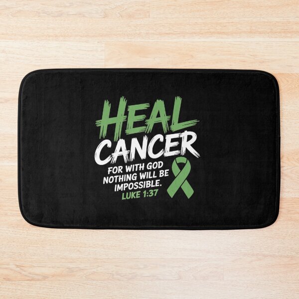 Item preview, He Can Heal Cancer shirt Bile Duct Cancer Awareness designed and sold by Catharsiscath.