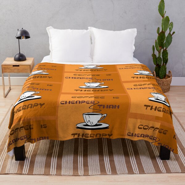 Item preview, Coffee Therapy designed and sold by Normbot2000.