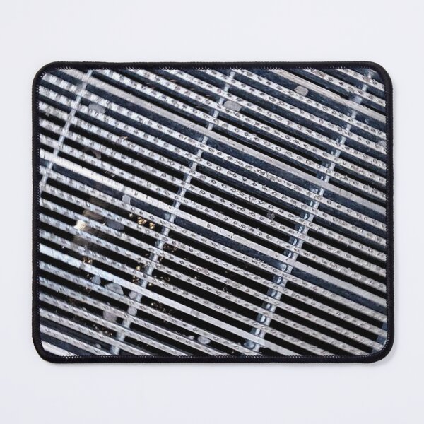 Item preview, Grainy Grid 5 designed and sold by Abeink1030.