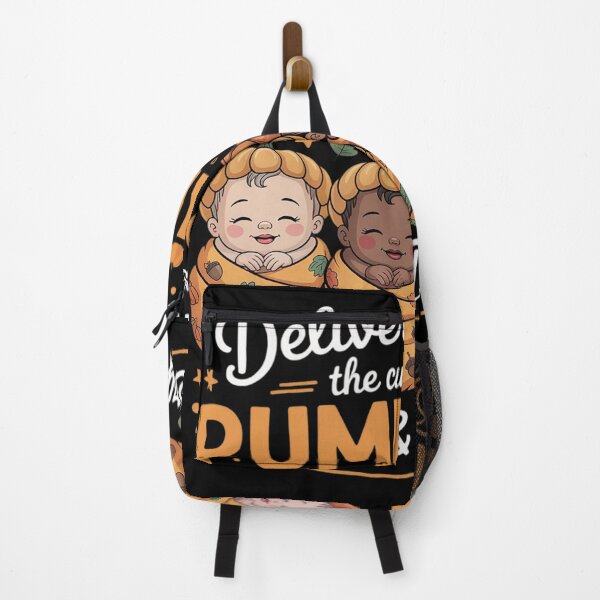 Item preview, Halloween Deliver The Cutest Pumpkins Labor & Delivery Nurse designed and sold by trinfhri.