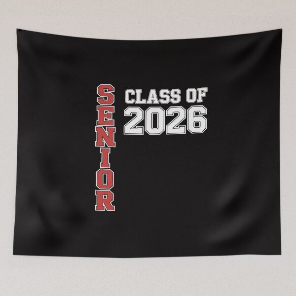 Item preview, Senior Class of 2026 Graduation Grad 26 designed and sold by HesterFoley.