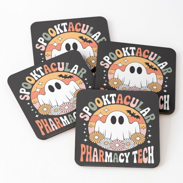 Item preview, Halloween Pharmacy Tech, Spooktacular Pharmacy Technician designed and sold by trinfhri.