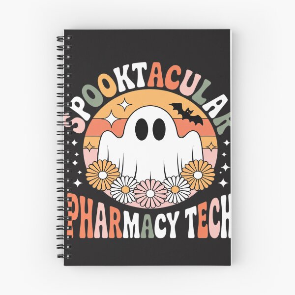 Item preview, Halloween Pharmacy Tech, Spooktacular Pharmacy Technician designed and sold by trinfhri.