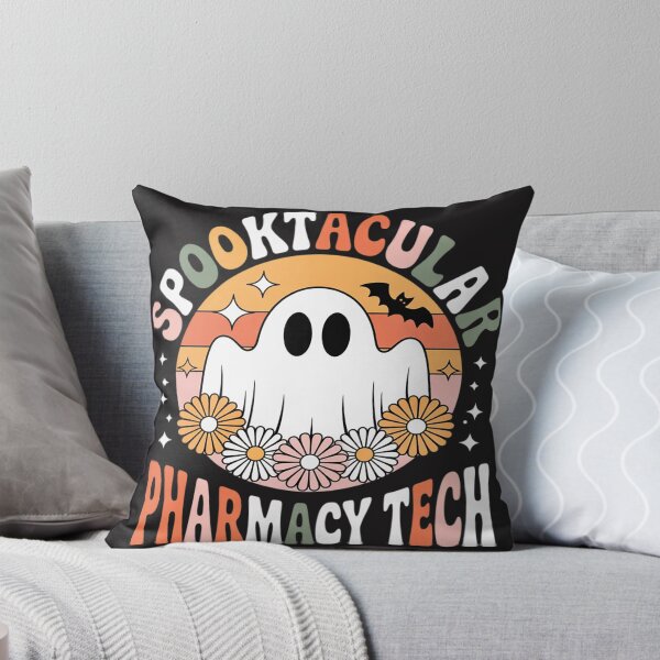 Item preview, Halloween Pharmacy Tech, Spooktacular Pharmacy Technician designed and sold by trinfhri.