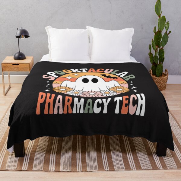 Item preview, Halloween Pharmacy Tech, Spooktacular Pharmacy Technician designed and sold by trinfhri.