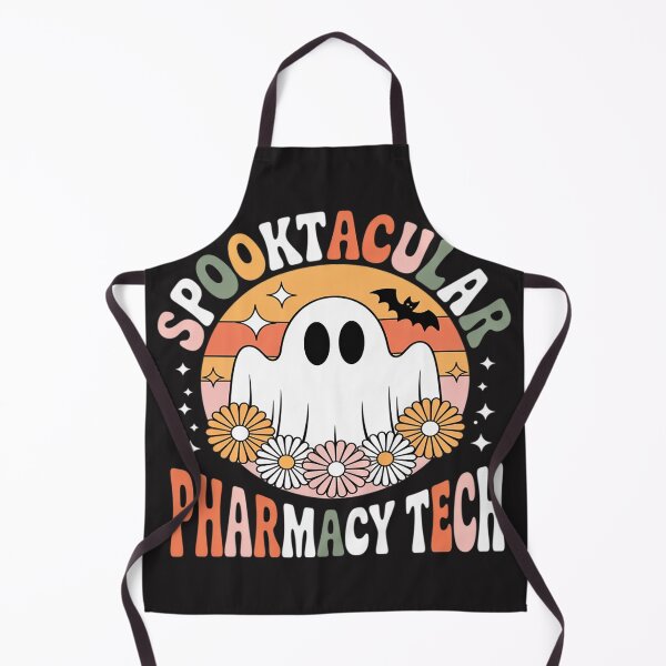 Item preview, Halloween Pharmacy Tech, Spooktacular Pharmacy Technician designed and sold by trinfhri.